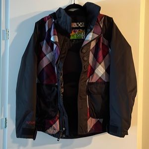 Ladies Burton Size Small Jacket